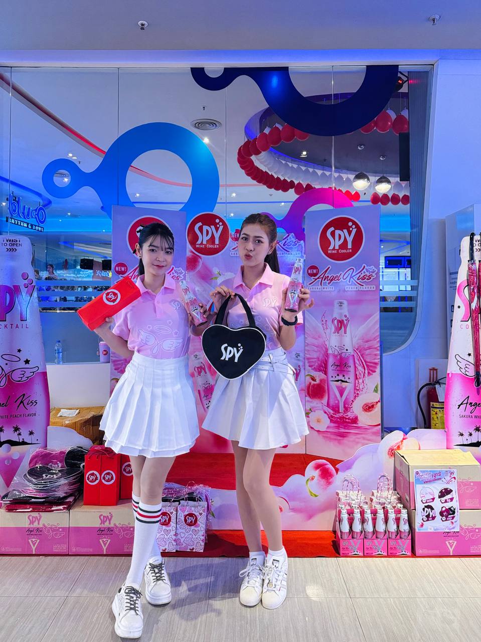 PG SPY Cooler Archer Gaming Event 2